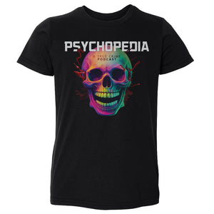 Psychopedia Kids Toddler T-Shirt | 500 LEVEL