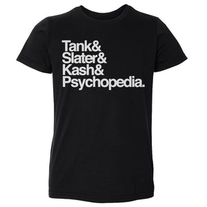 Psychopedia Kids Toddler T-Shirt | 500 LEVEL