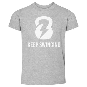 Kettlebell Transformation Kids Toddler T-Shirt | 500 LEVEL