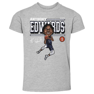 Anthony Edwards Kids Toddler T-Shirt | 500 LEVEL