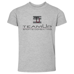 Team Up Consulting Kids Toddler T-Shirt | 500 LEVEL