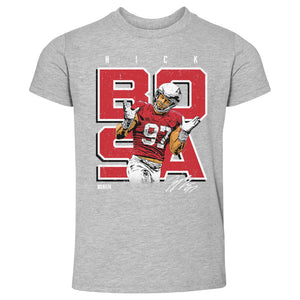 Nick Bosa Kids Toddler T-Shirt | 500 LEVEL