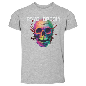 Psychopedia Kids Toddler T-Shirt | 500 LEVEL