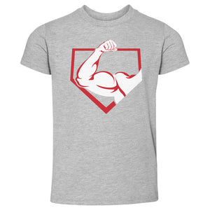 Power Arm Kids Toddler T-Shirt | 500 LEVEL