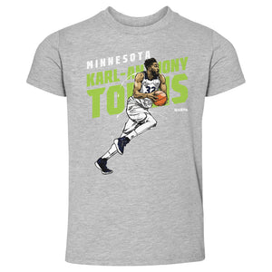 Karl-Anthony Towns Kids Toddler T-Shirt | 500 LEVEL