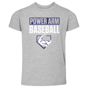 Power Arm Kids Toddler T-Shirt | 500 LEVEL