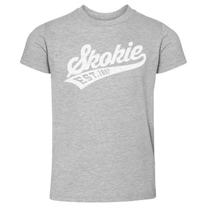 Skokie Country Club Kids Toddler T-Shirt | 500 LEVEL