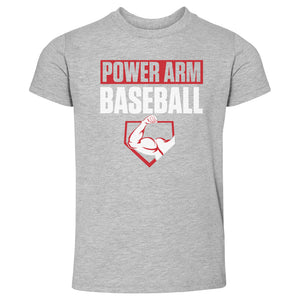 Power Arm Kids Toddler T-Shirt | 500 LEVEL