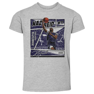 Naz Reid Kids Toddler T-Shirt | 500 LEVEL