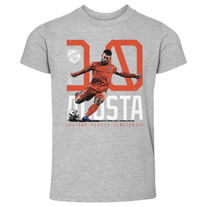 Luciano Acosta Kids Toddler T-Shirt | 500 LEVEL