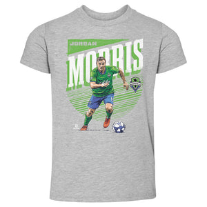 Jordan Morris Kids Toddler T-Shirt | 500 LEVEL