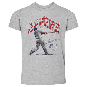 Rafael Devers Kids Toddler T-Shirt | 500 LEVEL