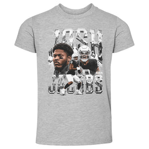 Josh Jacobs Kids Toddler T-Shirt | 500 LEVEL