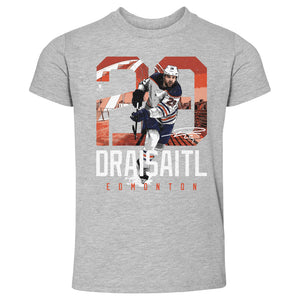 Leon Draisaitl Kids Toddler T-Shirt | 500 LEVEL