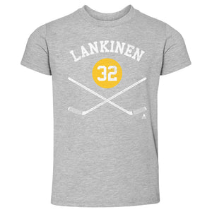 Kevin Lankinen Kids Toddler T-Shirt | 500 LEVEL