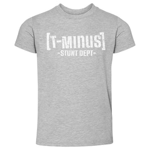 T-Minus Kids Toddler T-Shirt | 500 LEVEL