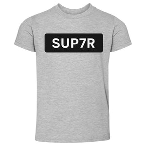 SUP7R Kids Toddler T-Shirt | 500 LEVEL