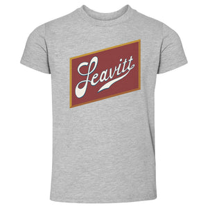 Leavitt Kids Toddler T-Shirt | 500 LEVEL