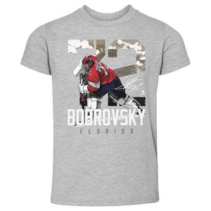 Sergei Bobrovsky Kids Toddler T-Shirt | 500 LEVEL