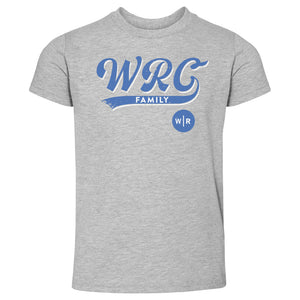 WRC Kids Toddler T-Shirt | 500 LEVEL