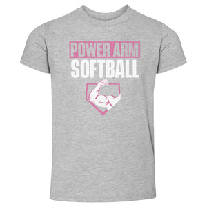 Power Arm Kids Toddler T-Shirt | 500 LEVEL