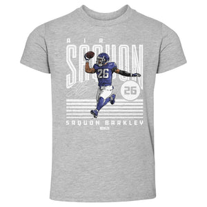 Saquon Barkley Kids Toddler T-Shirt | 500 LEVEL