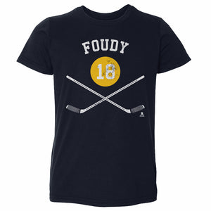 Liam Foudy Kids Toddler T-Shirt | 500 LEVEL