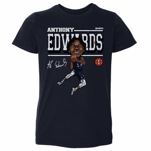 Anthony Edwards Kids Toddler T-Shirt | 500 LEVEL