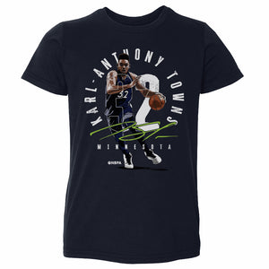 Karl-Anthony Towns Kids Toddler T-Shirt | 500 LEVEL