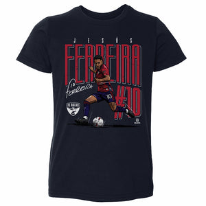 Jesus Ferreira Kids Toddler T-Shirt | 500 LEVEL