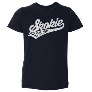 Skokie Country Club Kids Toddler T-Shirt | 500 LEVEL