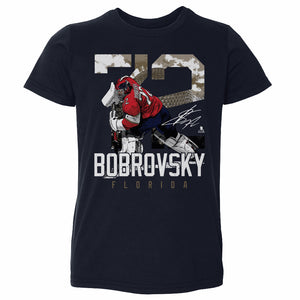 Sergei Bobrovsky Kids Toddler T-Shirt | 500 LEVEL