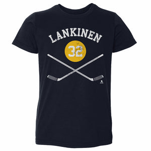 Kevin Lankinen Kids Toddler T-Shirt | 500 LEVEL