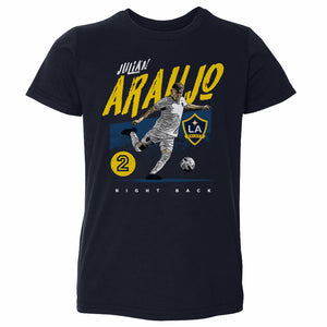 Julian Araujo Kids Toddler T-Shirt | 500 LEVEL