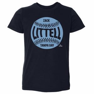 Zack Littell Kids Toddler T-Shirt | 500 LEVEL