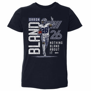 Daron Bland Kids Toddler T-Shirt | 500 LEVEL