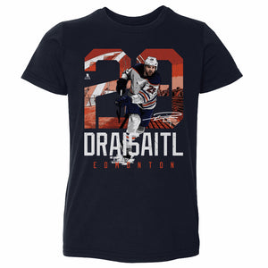 Leon Draisaitl Kids Toddler T-Shirt | 500 LEVEL