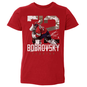 Sergei Bobrovsky Kids Toddler T-Shirt | 500 LEVEL