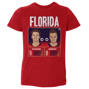 Matthew Tkachuk Kids Toddler T-Shirt | 500 LEVEL