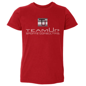 Team Up Consulting Kids Toddler T-Shirt | 500 LEVEL