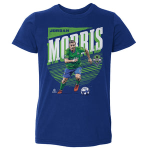 Jordan Morris Kids Toddler T-Shirt | 500 LEVEL