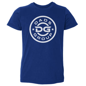 Dads Group Kids Toddler T-Shirt | 500 LEVEL