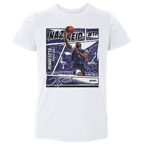 Naz Reid Kids Toddler T-Shirt | 500 LEVEL