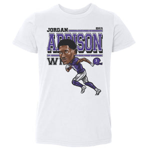 Jordan Addison Kids Toddler T-Shirt | 500 LEVEL