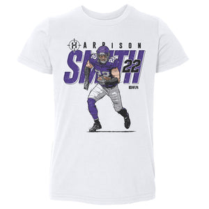 Harrison Smith Kids Toddler T-Shirt | 500 LEVEL