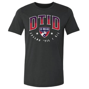 FC Dallas Men's Cotton T-Shirt | 500 LEVEL