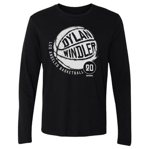 Dylan Windler Men's Long Sleeve T-Shirt | 500 LEVEL