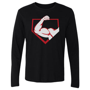 Power Arm Men's Long Sleeve T-Shirt | 500 LEVEL