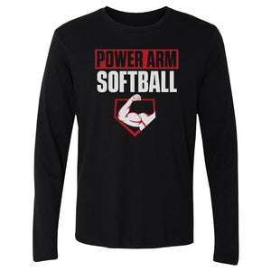 Power Arm Men's Long Sleeve T-Shirt | 500 LEVEL