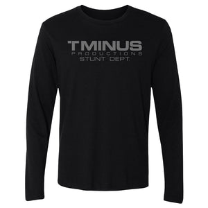 T-Minus Men's Long Sleeve T-Shirt | 500 LEVEL